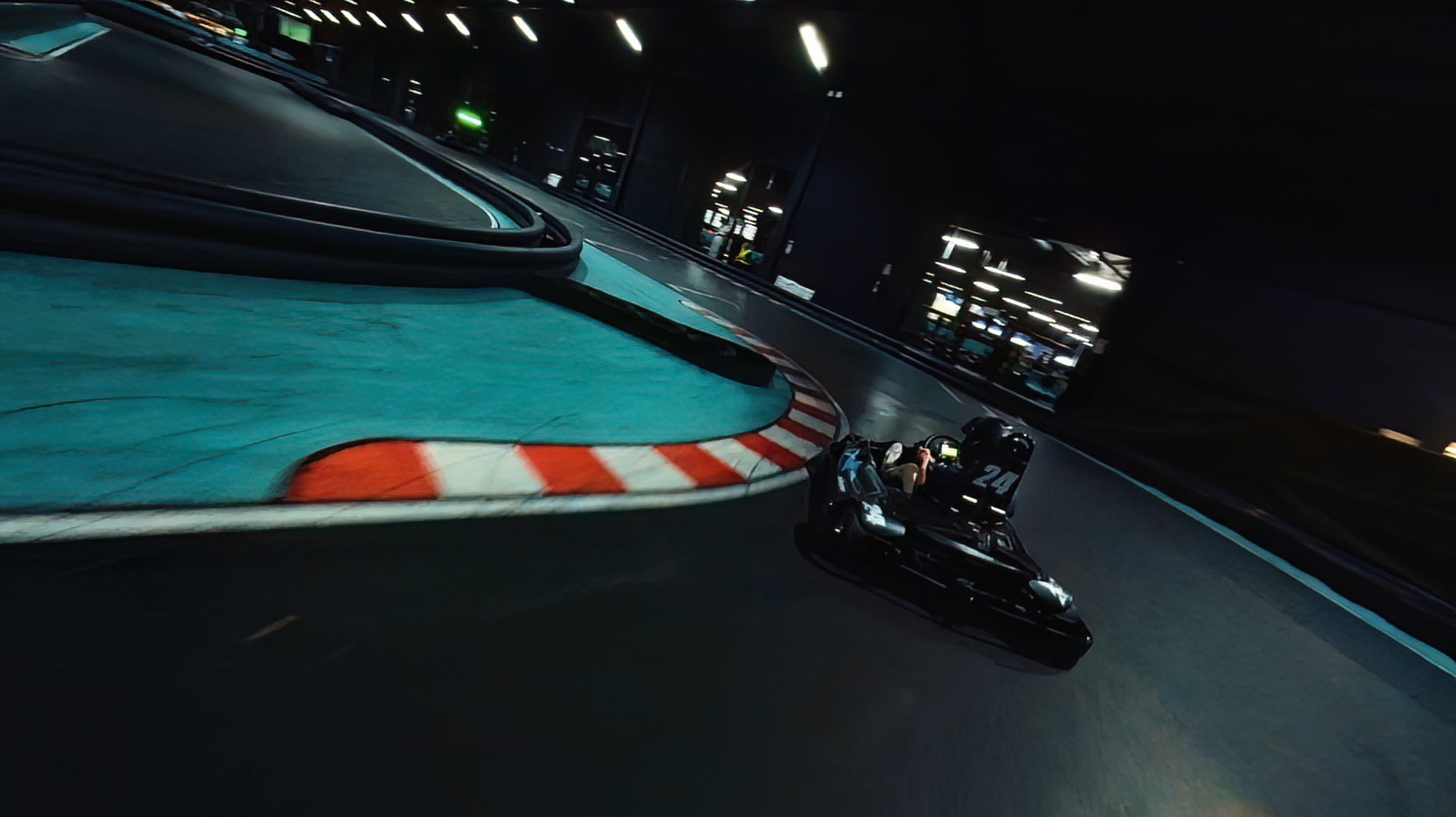 Karting FPV